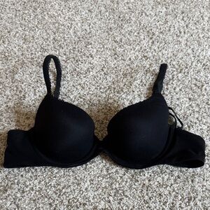 Victorias Secret black bra